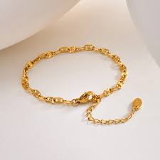 Female chain bracelets