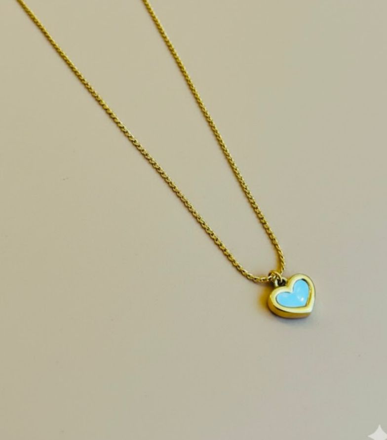 Signature Heart Pendant