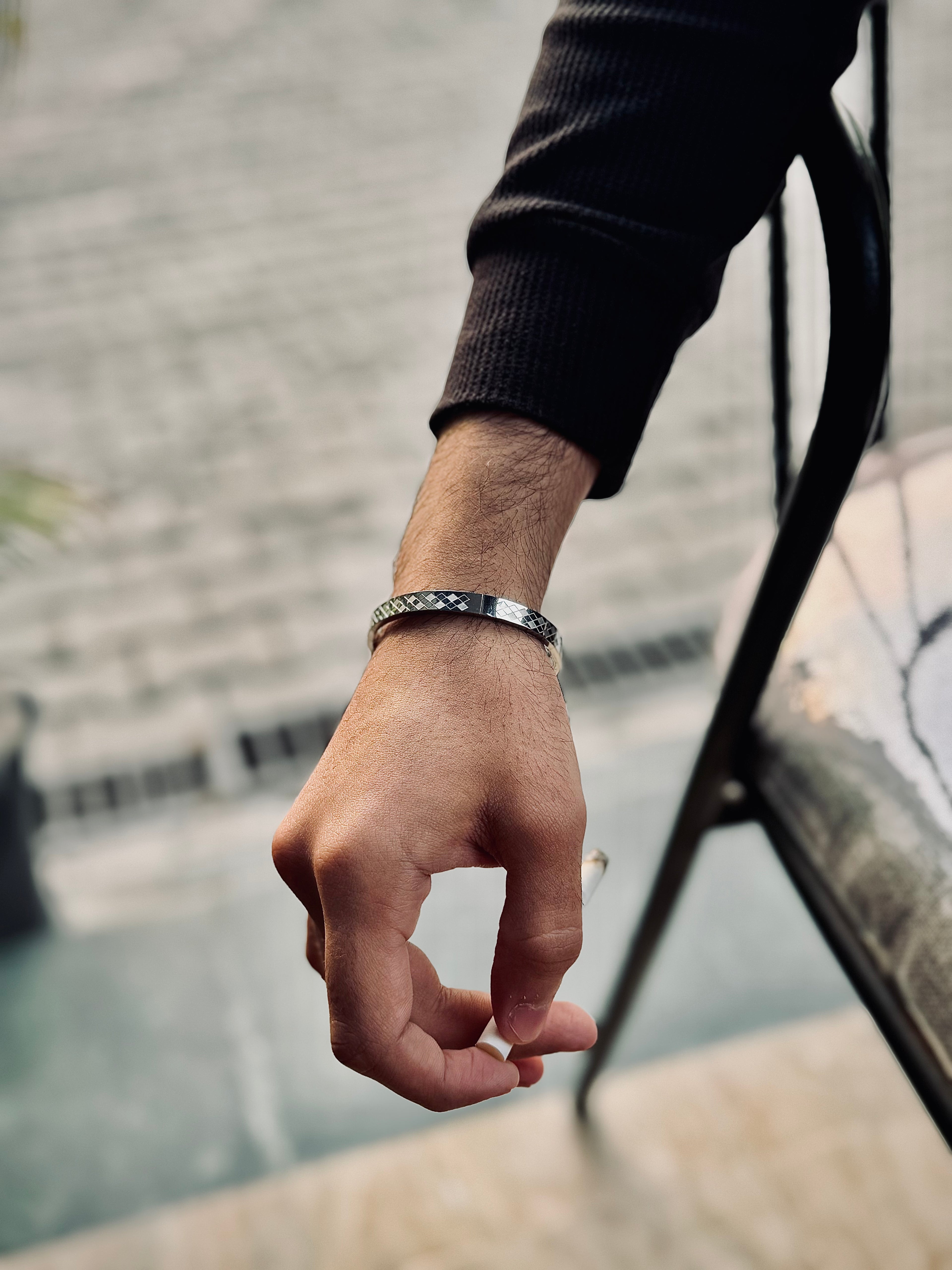 Silent Metal Bracelet