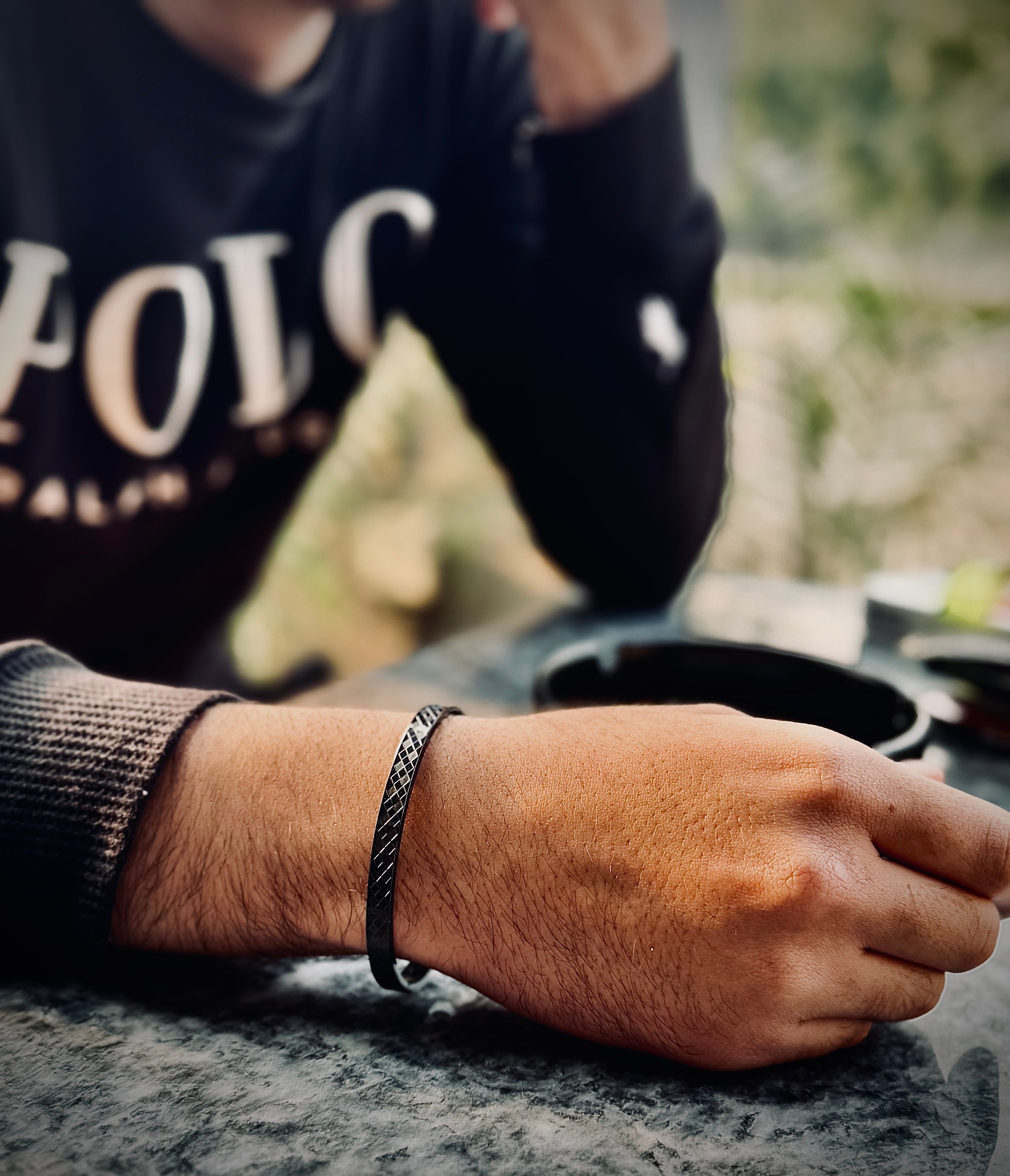 Silent Metal Bracelet