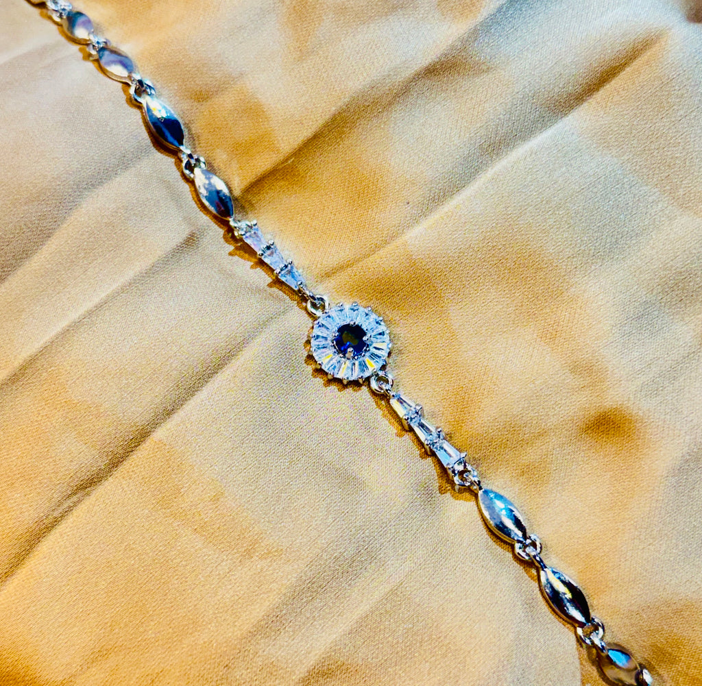 Eclipse Crystal Bracelet