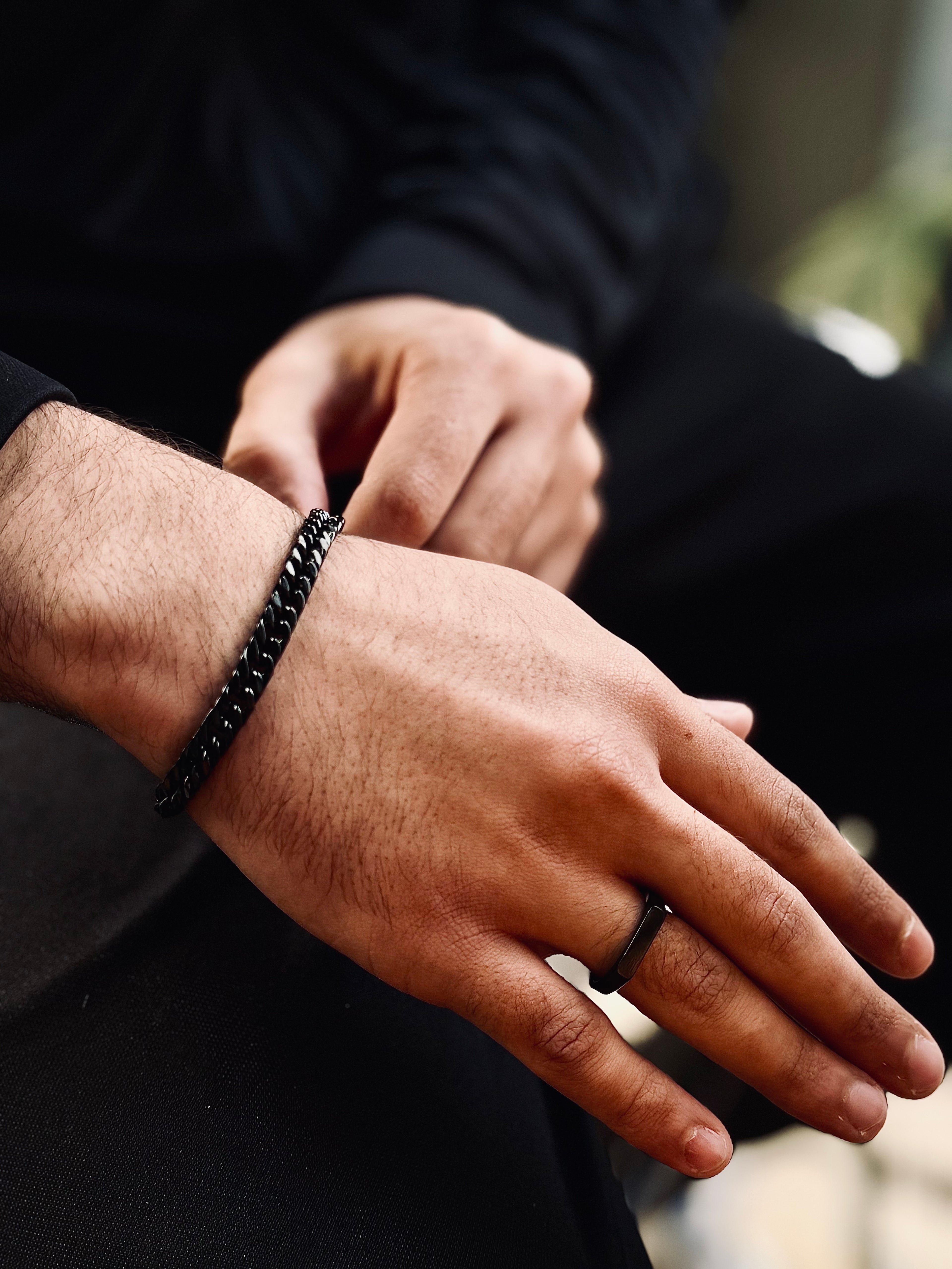 Essential Chain Bracelet