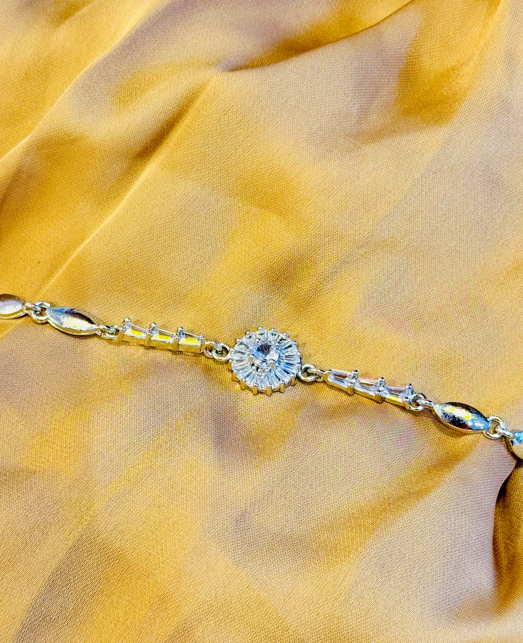 Eclipse Crystal Bracelet