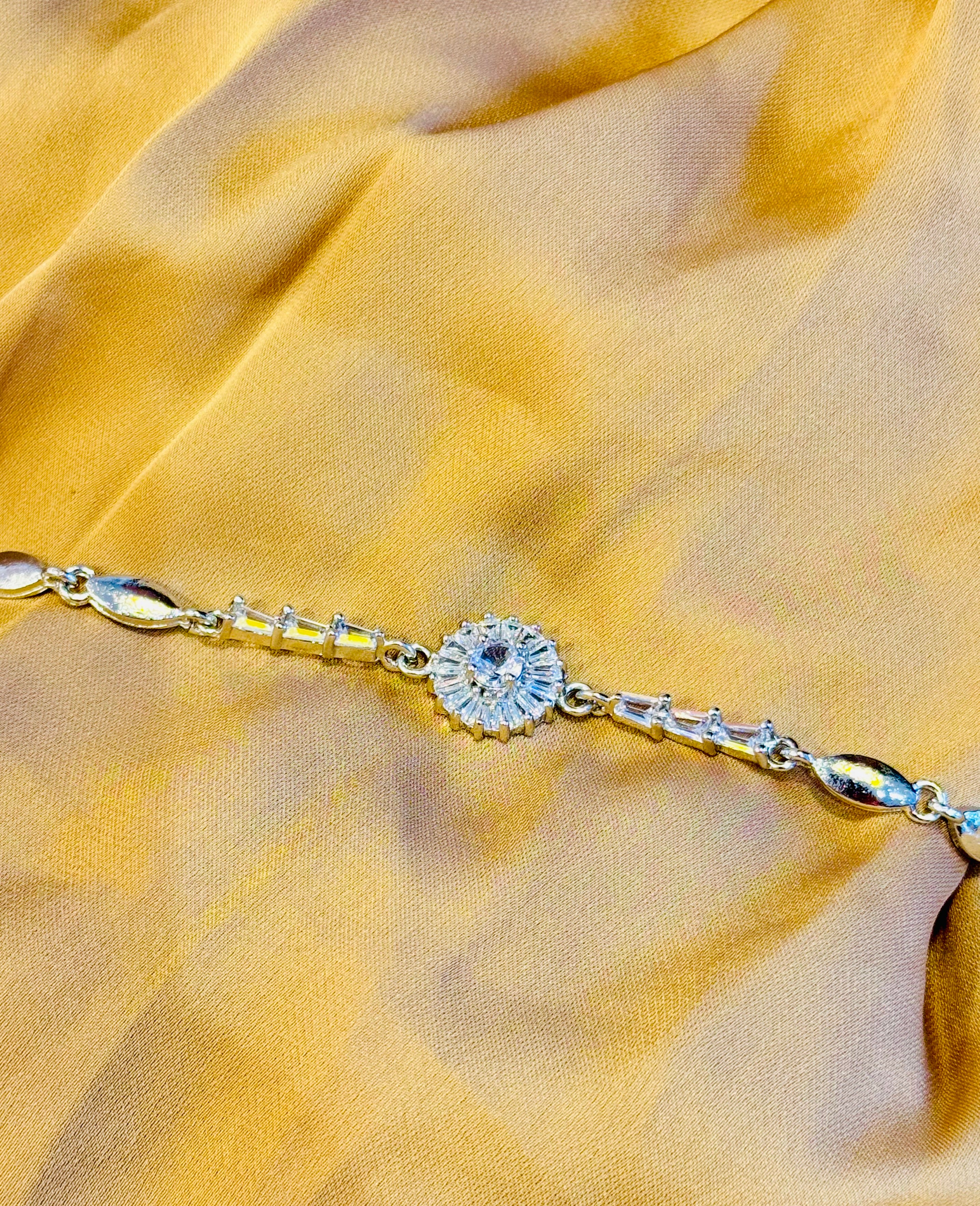 Eclipse Crystal Bracelet