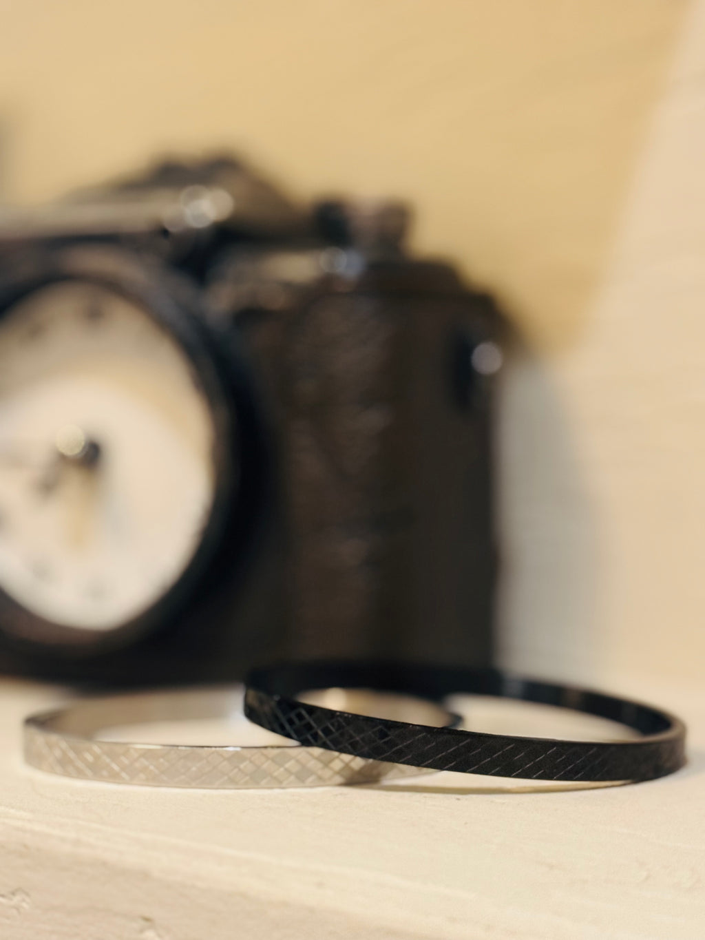 Silent Metal Bracelet