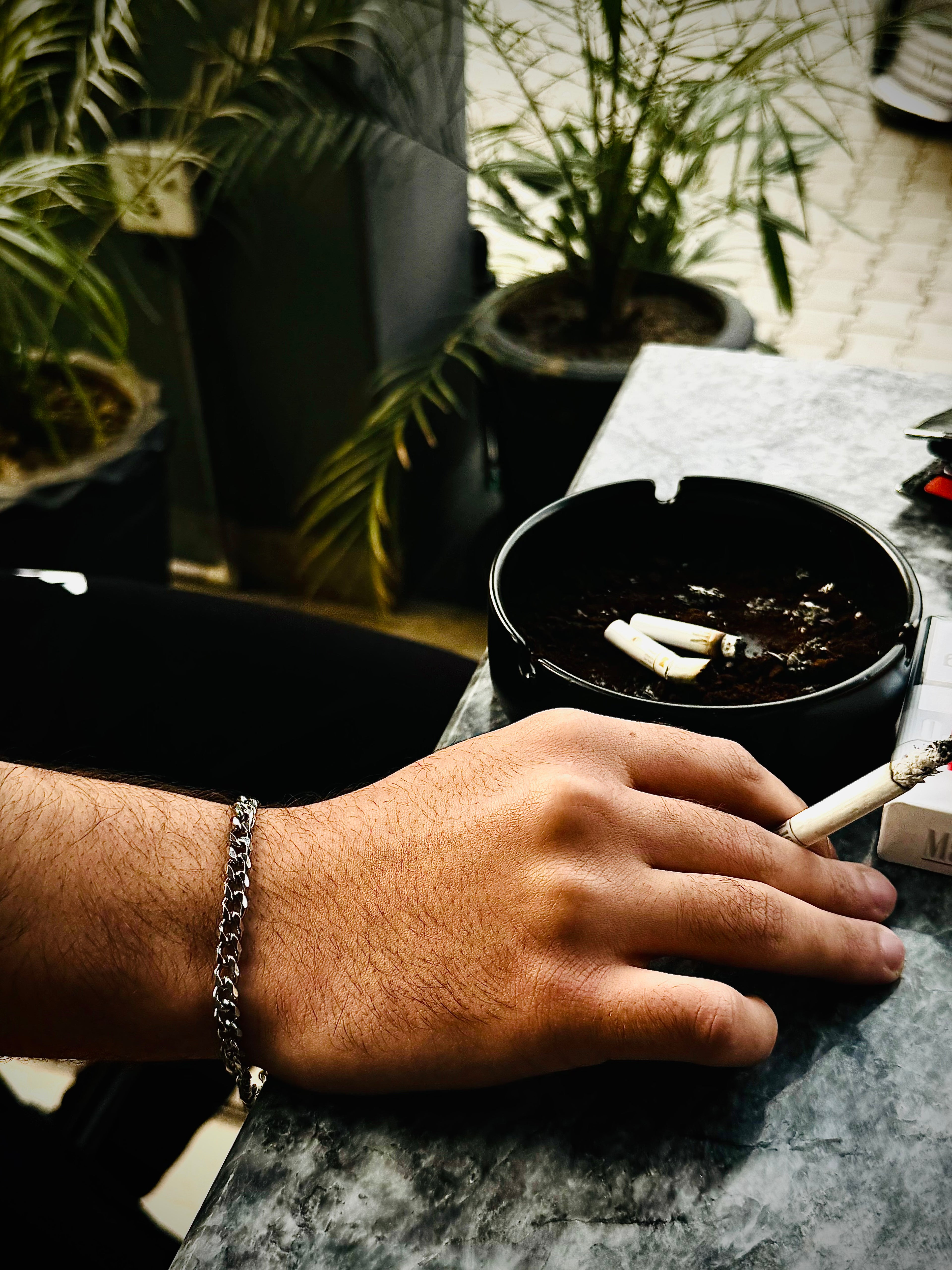 Essential Chain Bracelet